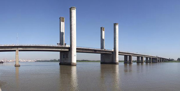 巴西阿雷格里港大桥